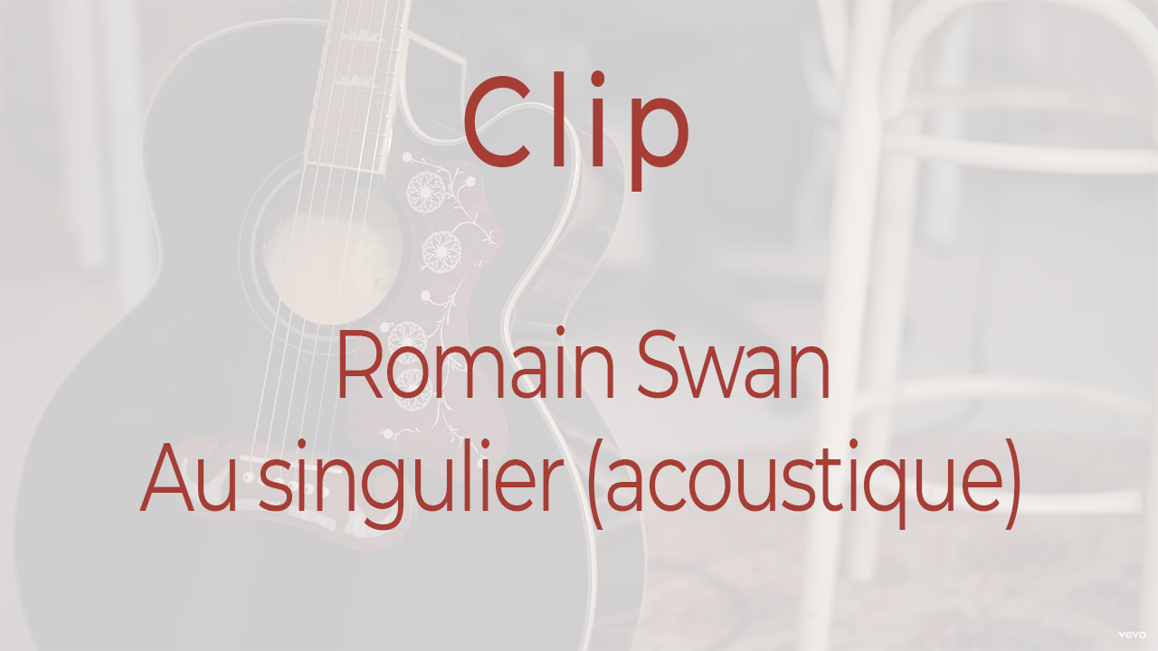 RS Au singulier