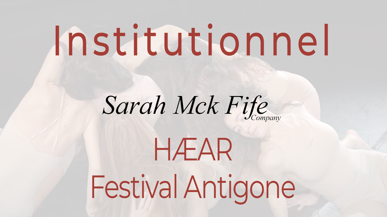 Festival Antigone